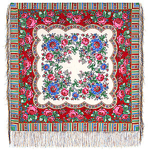Scarf - Alyonushka