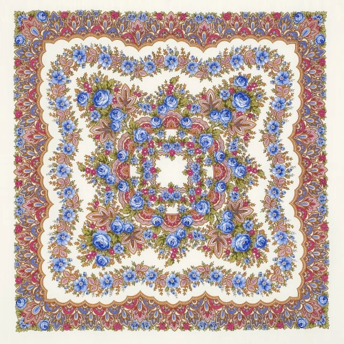 Scarf - Romance