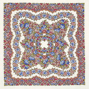 Scarf - Romance