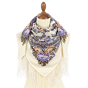 Scarf - In the Sunny Glade