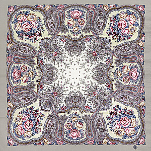 Scarf - Solveig
