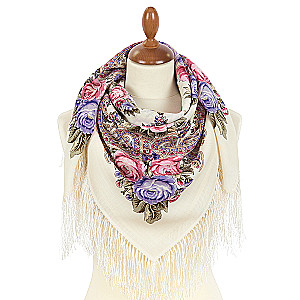 Scarf - On the Sunny Meadow