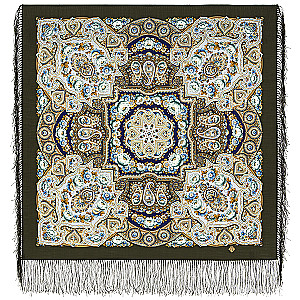 Scarf - Gold