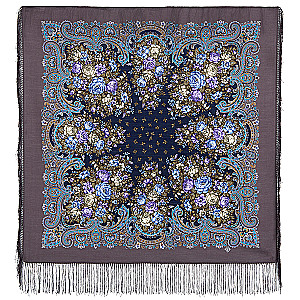 Scarf - Fragrant Meadow