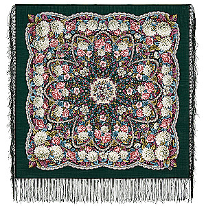 Scarf - Rising Sun