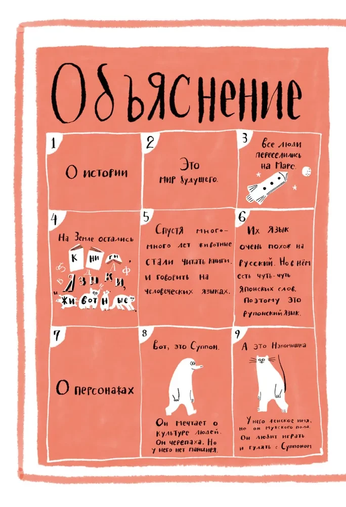 Suppon i Nekomyshka. I ich magiczne trudności