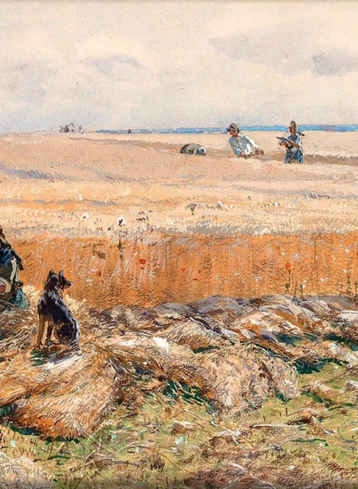 Eseninas. Išrinkta lyrika su iliustracijomis