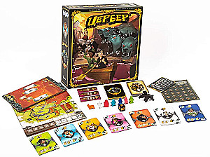 Board game - Cerberus