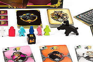 Board game - Cerberus