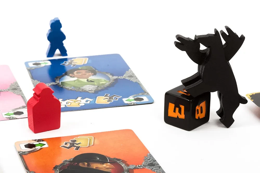 Board game - Cerberus