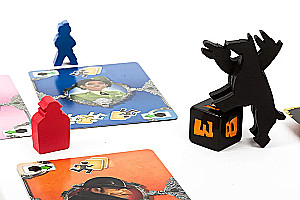 Board game - Cerberus