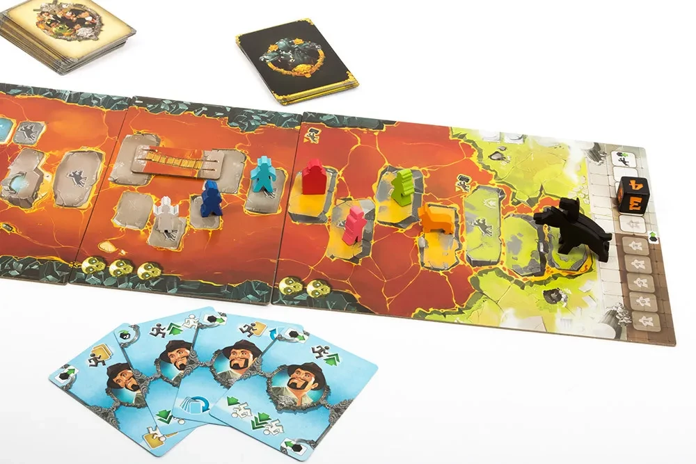 Board game - Cerberus