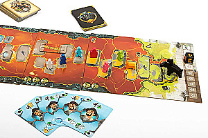 Board game - Cerberus