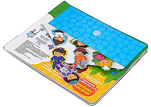 Sticker Book. All Professions are Important