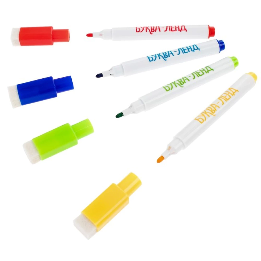 Reusable Coloring Book. Smart Puzzles (with Markers)