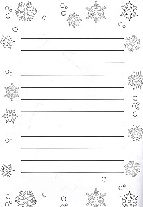 Coloring - We Meet the New Year