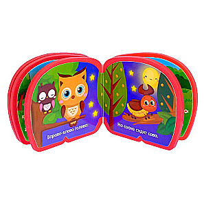 Baby Book EVA - In the Forest