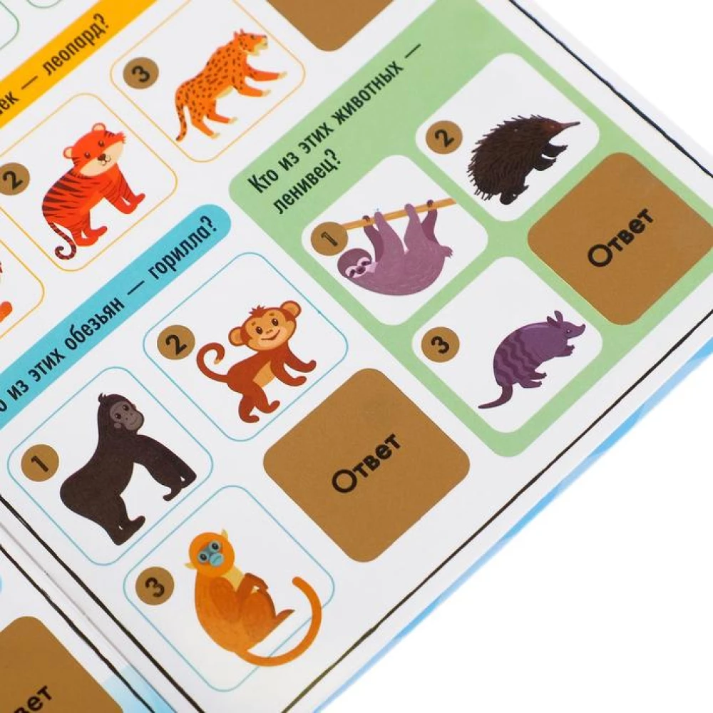 Scratch-off Book - Fun Quiz