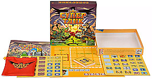 Board game - Super Tank