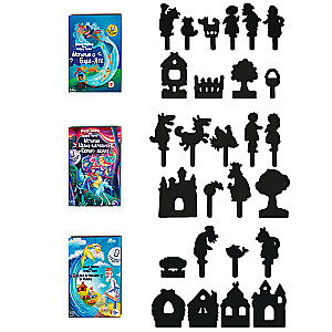 Board Game - Russian Folk Tales