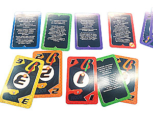 Tabletop Game - Bombastic Python