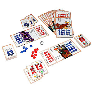 Board Game - Shinobi Battle