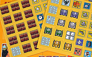 Board game - Super Tank