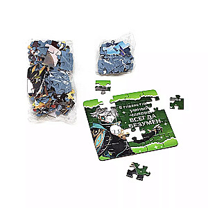 Genshin. Puzzle Predictions