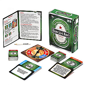 Board game - Under 3.14vas