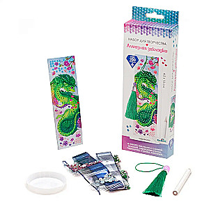 Diamond Bookmark - Dragon
