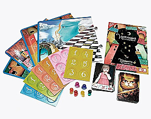 Board Game - Intuition in Associations