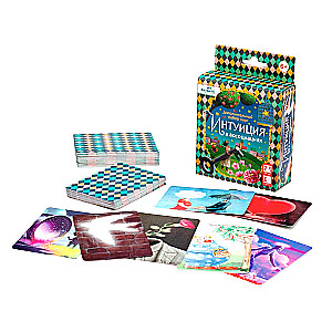 Tabletop Card Game - Intuition in Associations (Additional Card Set)