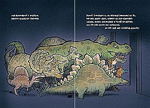 Das Mädchen der Jurazeit