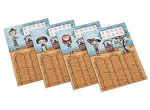 Настольная игра - Семейка Хорт