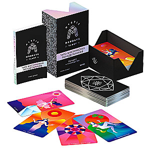 Mystic Mondays Tarot. Mystic Mondays Tarot. 78 cards and a guide in gift packaging