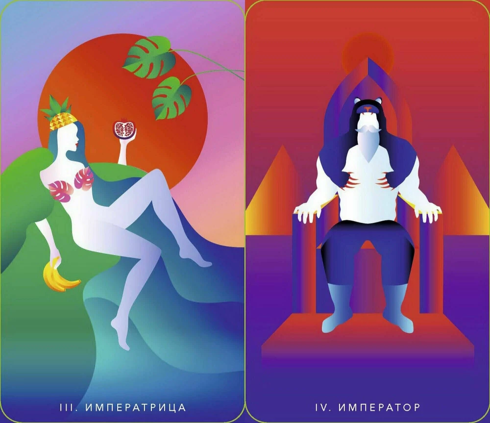 Mystic Mondays Tarot. Mystic Mondays Tarot. 78 cards and a guide in gift packaging