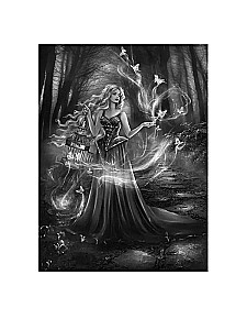 Princess of the Foggy Forest