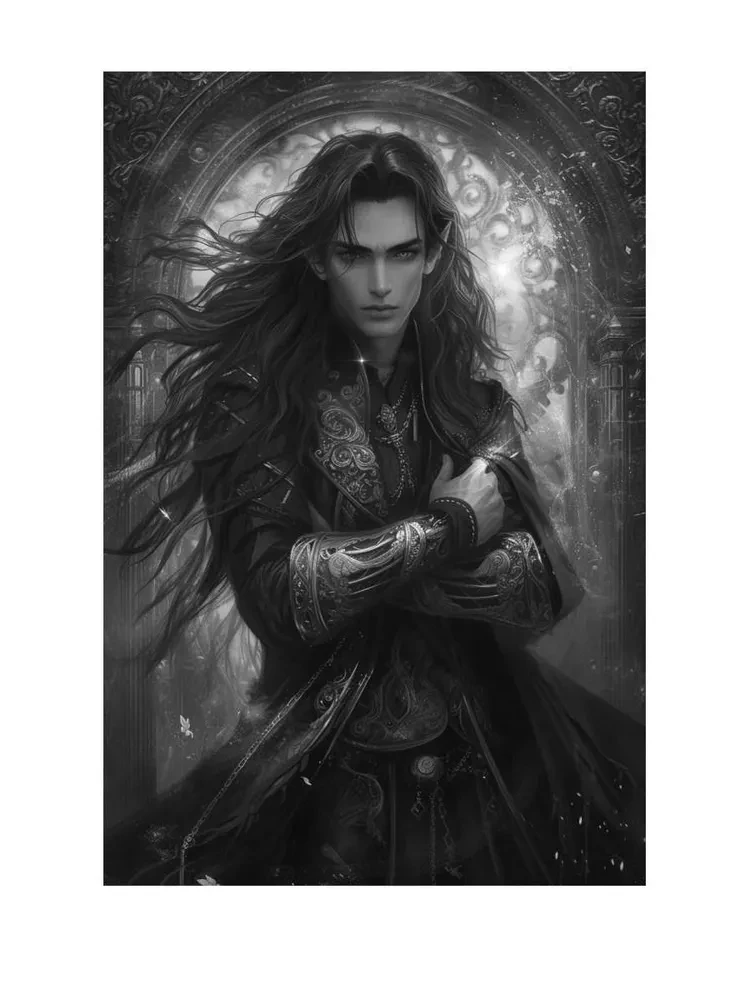 Princess of the Foggy Forest