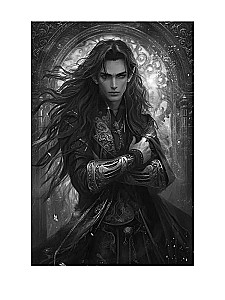 Princess of the Foggy Forest