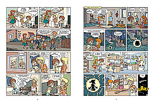 Science in Comics. Volume 1