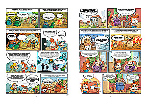 Insects in Comics. Volume 5