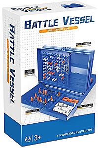 Board Game - Battleship (Battle Vessel)