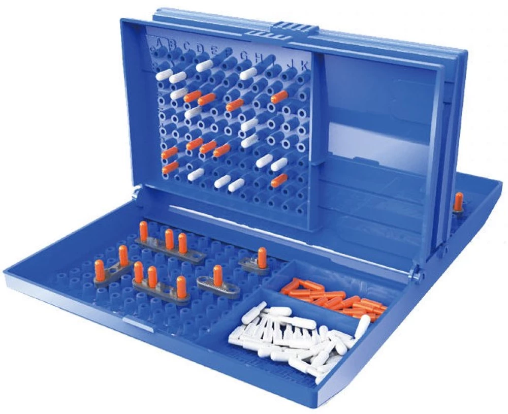 Board Game - Battleship (Battle Vessel)