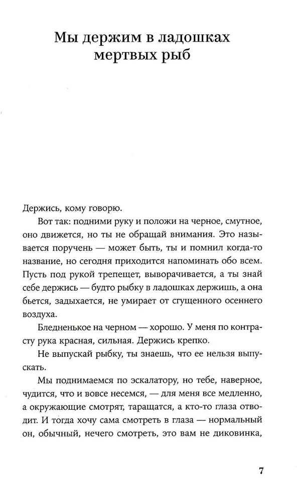 Kristina's Red Notebooks