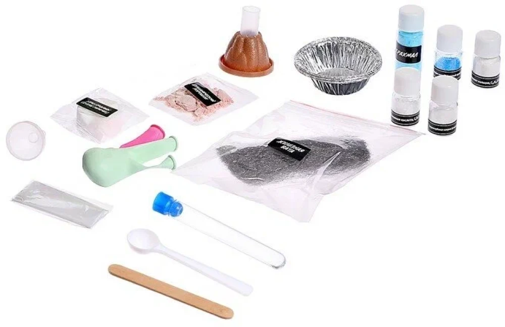Experiment Kit - Boom Experiments
