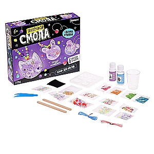 Experiment Kit - Epoxy Resin, Jewelry for Girls