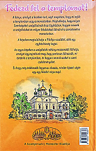 I open the temple. An educational book for children and their parents (in Hungarian)