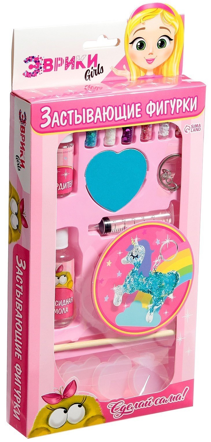 Epoksi vaigu katsetuste komplekt - Kuju vormimine