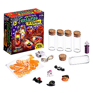 Experiment Kit - Halloween Garland