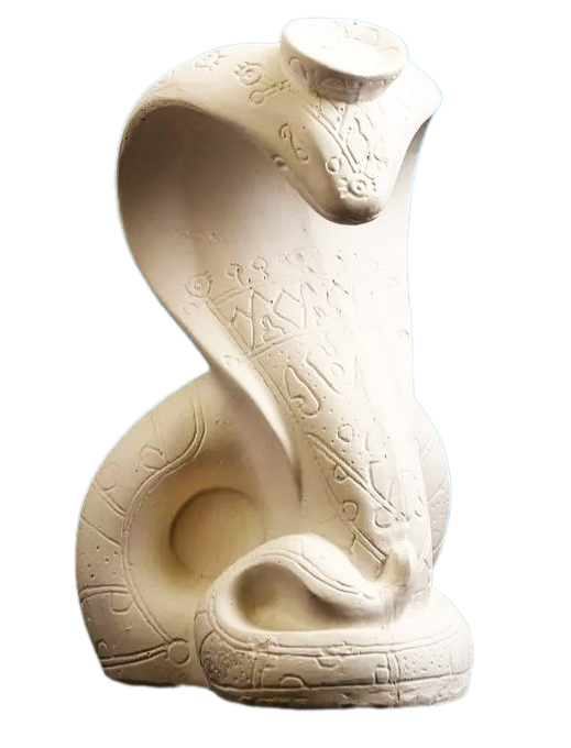 Kopilkas - krāsošana. Princeses kobra